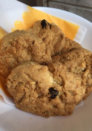 フルグラクッキー こんなに簡単サクウマ★-レシピのメイン写真