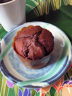 チョコカップケーキ-レシピのメイン写真