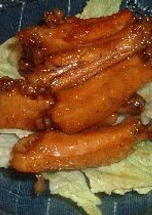 鶏肉のコーラ煮-レシピのメイン写真