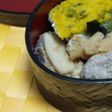 エリンギと玉ねぎのジンジャー塩麹炒め煮