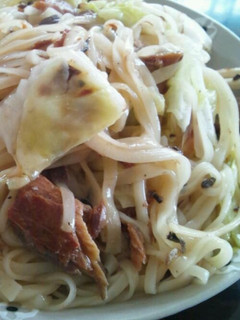 簡単皿うどん♪-レシピのメイン写真