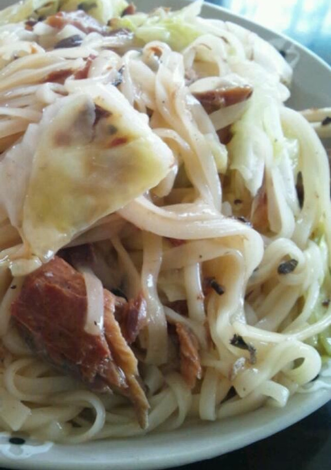 簡単皿うどん♪-レシピのメイン写真