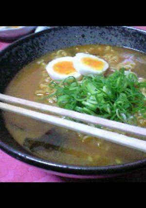 辛ウマラーメン-レシピのメイン写真