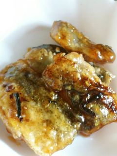 さんまの蒲焼き 簡単レシピ-レシピのメイン写真