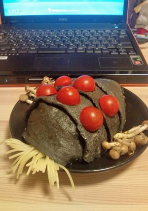 【ジブリ飯】オウムライス作ってみた-レシピのメイン写真