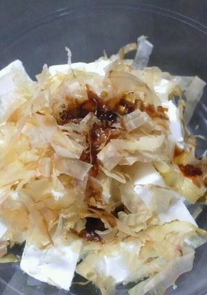 おつまみorご飯に クリームチーズおかか-レシピのメイン写真