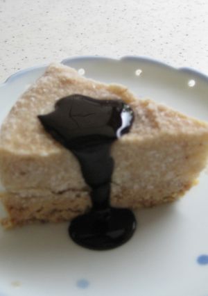ロースイーツ　バナナアイスケーキ-レシピのメイン写真