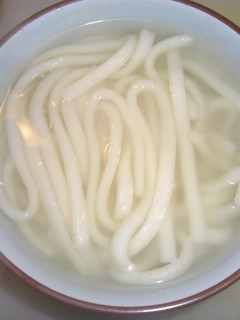 酢うどん-レシピのメイン写真