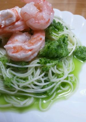 ☆簡単そうめんの冷製カッペリーニ風☆-レシピのメイン写真