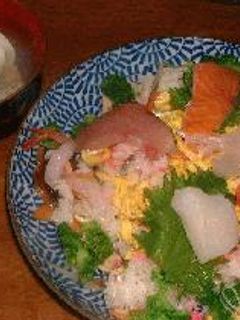 ひな祭りのちらし寿司-レシピのメイン写真