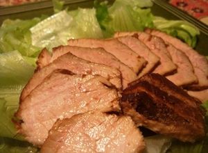 たこ糸なし焼き付けなしの時短チャーシュー-レシピのメイン写真