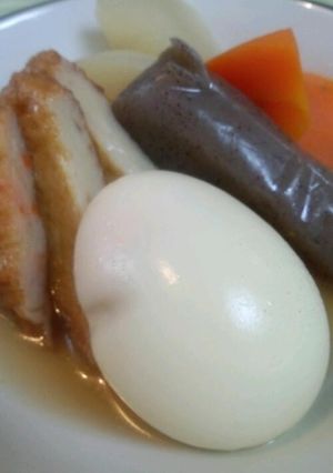 おでん風煮。-レシピのメイン写真
