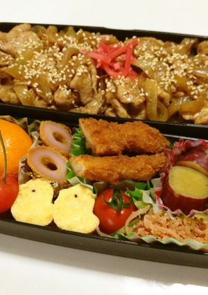 玉ねぎ♡飴色♡焼肉丼!!-レシピのメイン写真