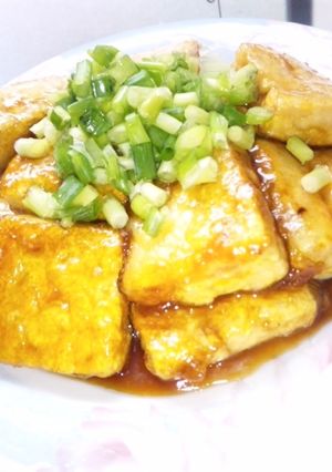 うまッ!!豆腐ステーキ-レシピのメイン写真