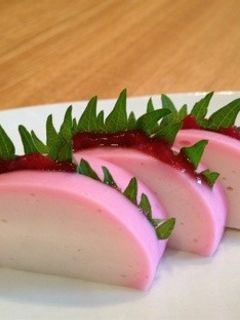 梅かまぼこ-レシピのメイン写真