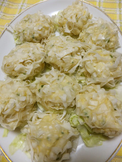 豆腐deヘルシー華しゅうまい-レシピのメイン写真