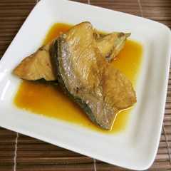 รูปของ 魚の煮付・あら煮