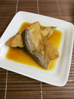 魚の煮付・あら煮-レシピのメイン写真