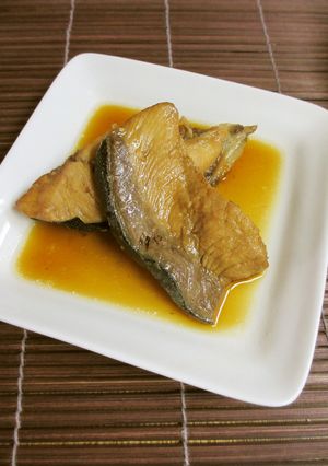 魚の煮付・あら煮-レシピのメイン写真