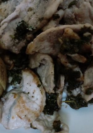 さっぱり豚肉のレモンソテー-レシピのメイン写真