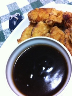まぜてまぜて☆醤油あん-レシピのメイン写真