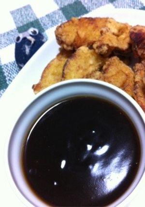 まぜてまぜて☆醤油あん-レシピのメイン写真