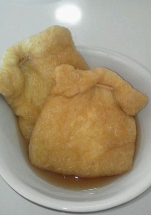 油揚げチーズ-レシピのメイン写真