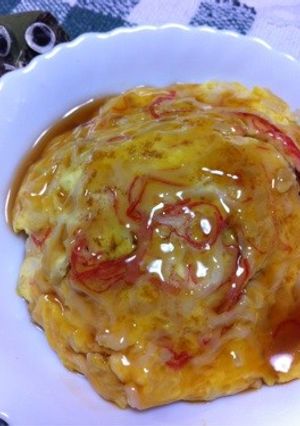 まろやか酸味の甘酢あん-レシピのメイン写真
