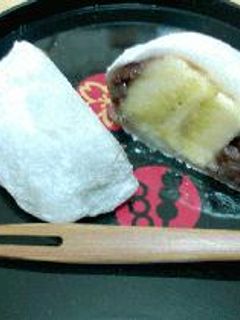 安い・簡単・おいし~バナナ大福~♪-レシピのメイン写真