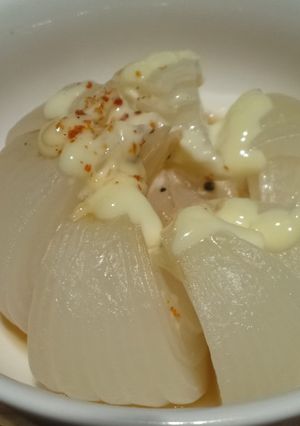 簡単！美味しい！！新玉ねぎの食べ方！！-レシピのメイン写真