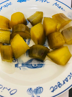 さつまいもグラッセ-レシピのメイン写真