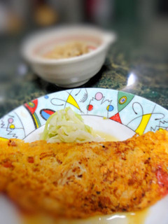 卵のおかず☆ベーコンとトマトのオムレツ-レシピのメイン写真