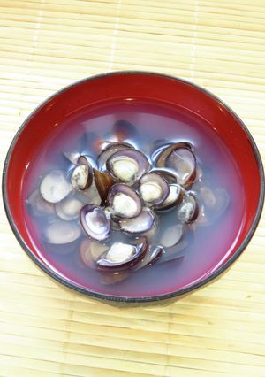 ☺二日酔いに♥白だしで簡単♪しじみ汁☺-レシピのメイン写真