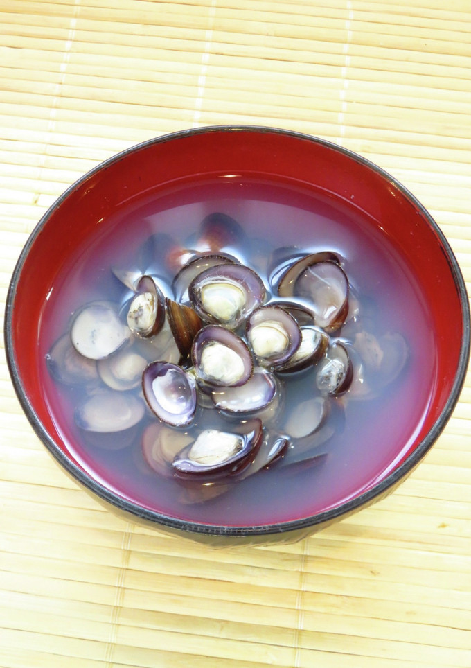 ☺二日酔いに♥白だしで簡単♪しじみ汁☺-レシピのメイン写真
