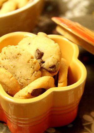 簡単すぎる？！さくさくクッキー！-レシピのメイン写真