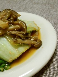 白菜の明太子炒め-レシピのメイン写真