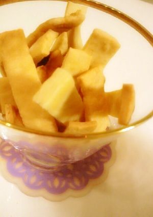*かんたん*ザクザク♪甘さ控えめクッキー-レシピのメイン写真
