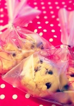 ♡簡単♡プチチョコチップスコーン♪-レシピのメイン写真