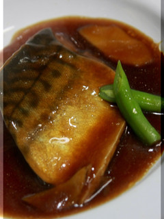 生姜煮鯖-レシピのメイン写真