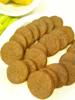 家にあるもので☆オレオ風クッキー-レシピのメイン写真