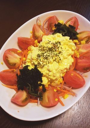 たまご大好き☆タルタルサラダ★-レシピのメイン写真