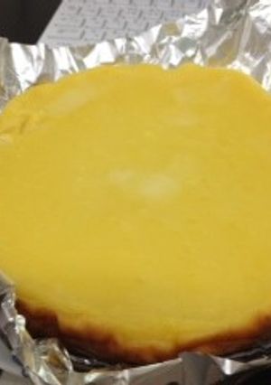 自分用覚え書きチーズケーキもどき-レシピのメイン写真