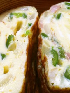 お弁当に☆洋風卵焼き-レシピのメイン写真