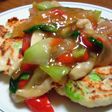 卵無し大量野菜のアッサリ中華風ハンバーグ