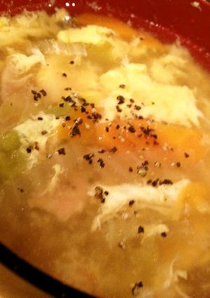 あったか野菜スープ-レシピのメイン写真