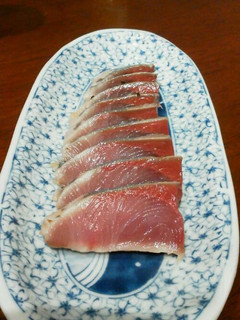 青魚(イナダ)のマリネ-レシピのメイン写真