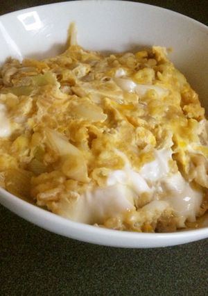 簡単すぎるよ！？なんちゃって☆カツ丼-レシピのメイン写真