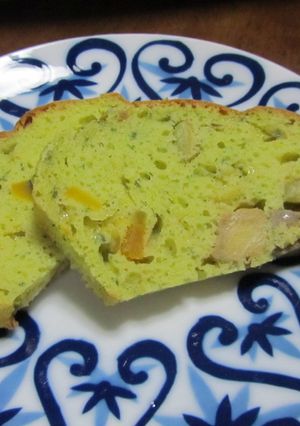 塩麹入り野菜のケークサレ-レシピのメイン写真