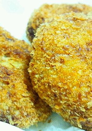 “アレ”を使って簡単にカレーコロッケ-レシピのメイン写真
