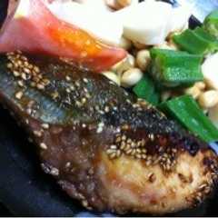 鰤の照り焼き-レシピのメイン写真